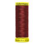 Нитки для трикотажа Gutermann Maraflex, 150м, 012 божоле, 5 катушек