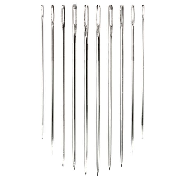 Набор вышивальных игл 1, 10 шт, в конверте