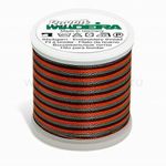 Нитки вышивальные Madeira Rayon №40, 200 м, цв. 2144, 9840, 5 катушек