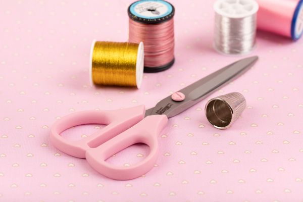 Нитки швейные (набор) Gamma, 3 катушки 109 я 100 м