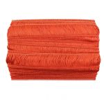 Бахрома отделочная 35.0 мм / 25 метров, цв.270 красный