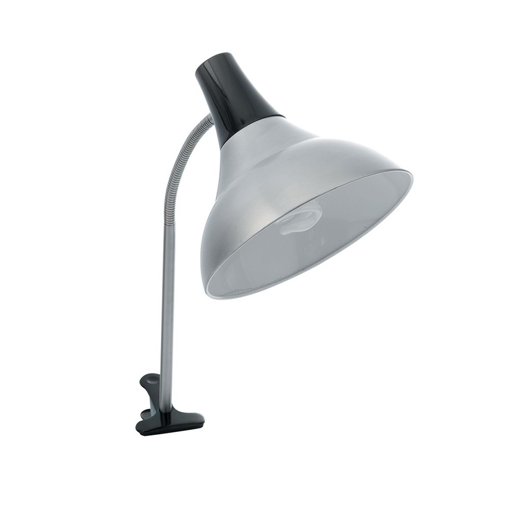 Лампа с клипсой, на гибком держателе, Daylight E31075