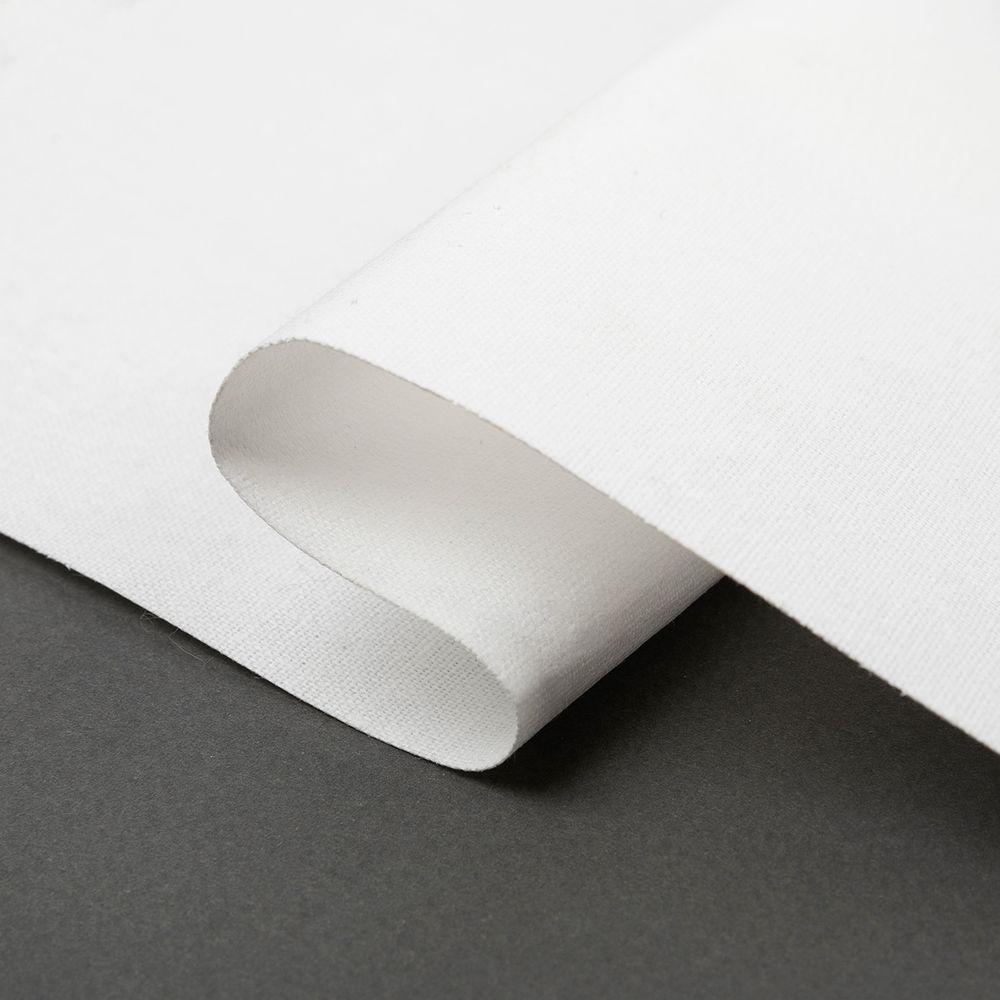 Дублерин воротничковый (сорочечный) точечный 150 г/м², (5 шт по 112х50 см), белый, G-273t Gamma