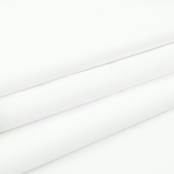 Дублерин клеевой 33 г/м², 150 см / 10 метров, белый