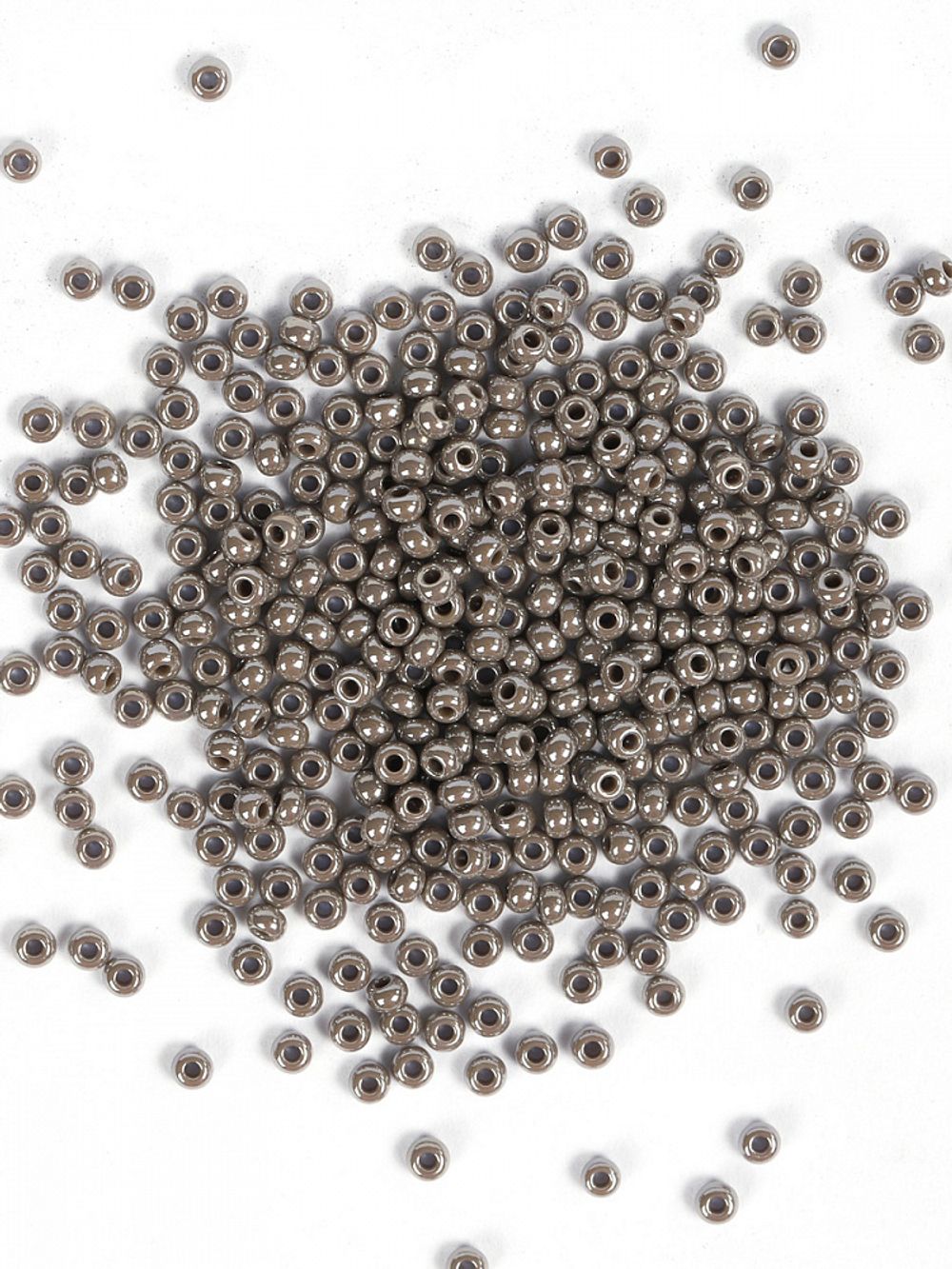 Бисер Preciosa 10/0 (2.3 мм), 50 г (10х5 г), цв. 48020
