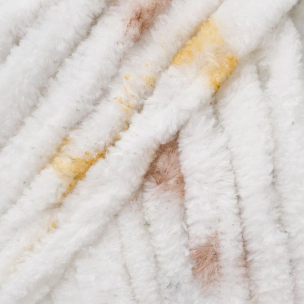 Пряжа Alize (Ализе) Mini Colors серия Бархат (Velluto) / уп.5 мот. по 100 г, 68м, 8115 принт