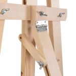 Мольберт Лира 170х66 см, липа, Vista-Artista VEL-02