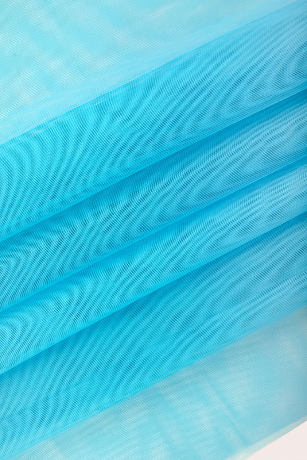 Сетка бельевая эластичная 40 г/м², 100х150 см, 27 яр.голубой, Gamma FTS-SM