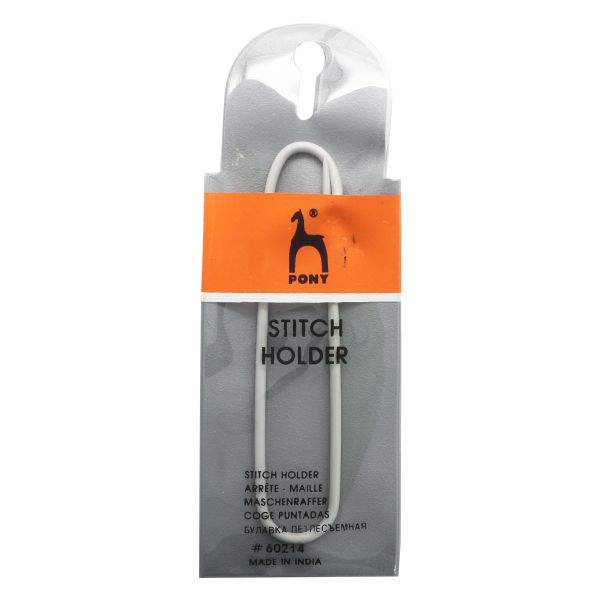 Булавки петлесъемные малые, алюминий Pony 60214