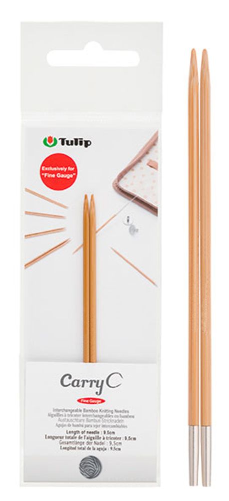 Спицы съемные Tulip CarryC Fine Gauge ⌀2 мм, CTMM-65 /TOS/