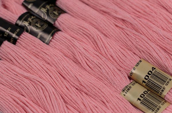 Мулине Ideal ТВ, 24 мотка по 8 метров, цв. 533