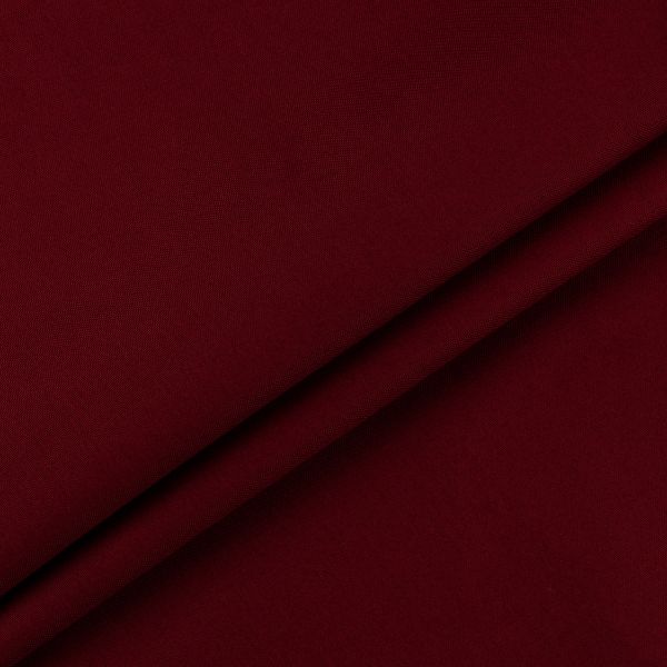 Ткань для пэчворка Peppy Краски жизни Люкс, рулон 112 см / 5 метров, 19-1531 т.красный, Peppy