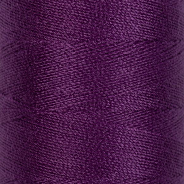 Нитки швейные бытовые Gamma 40/2, 365 м / 10 кат, 182 лиловый