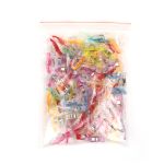 Клипсы зажим для фиксации ткани Maxwell 2,7*0,7мм, 100 шт/120гр