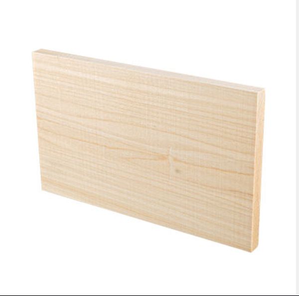 Заготовка деревянная доска для резьбы 25х15х1.5 см, липа, 2 шт, Mr.Carving ДДЛ-013