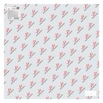 Холст грунтованный на картоне 50х50 см, 240 г/м², мелкозернистый, Vista-Artista CPCA-5050