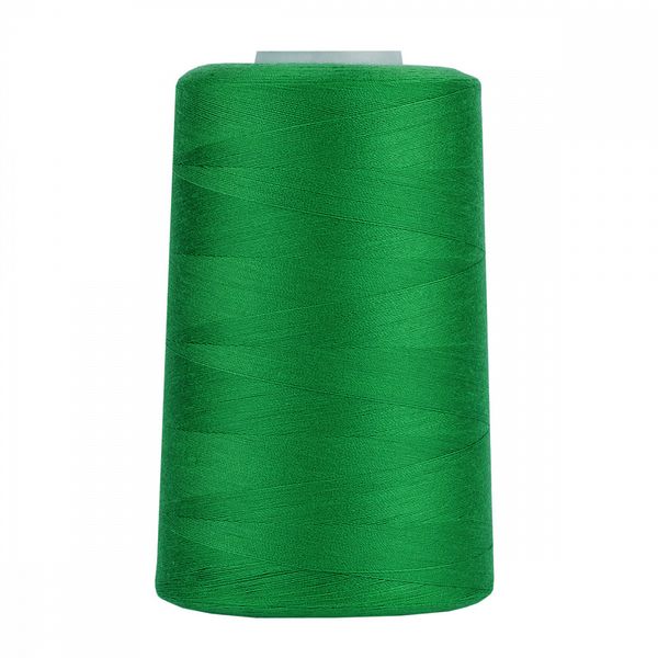 Нитки швейные Max 50/2, 4570 м (5000 ярд), 430 зеленый / 1 бобина