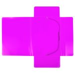 Папка на резинке A4 600 мкм 35 мм, 5 шт, пурпурный EC210400022, Expert Complete