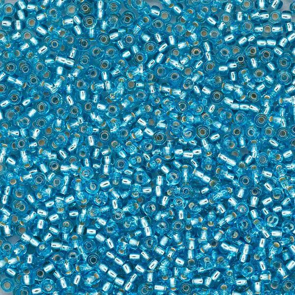 Бисер Preciosa 10/0 (2.3 мм), 50 г (10х5 г), цв. 67010