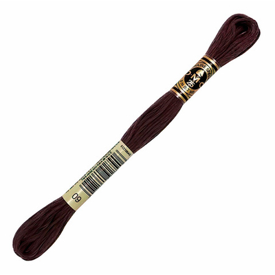 Мулине DMC 117 (009), 12 мотков по 8 метров