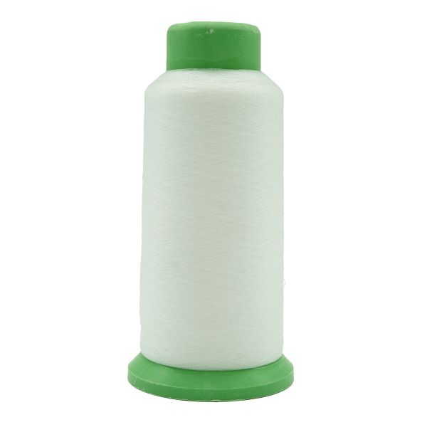 Нить прозрачная (мононить) 0.10 мм / 5000 метров, 100% нейлон, прозрачный