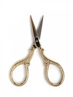 Ножницы рукодельные 7 см / 3 см, цельнометаллические, Maxwell TS-TN5