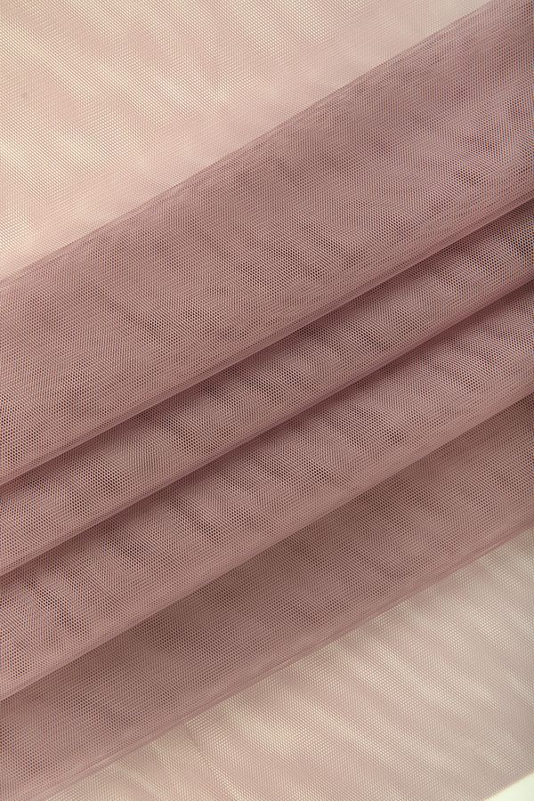 Сетка бельевая эластичная 40 г/м², 100х150 см, 133 лиловый, Gamma FTS-SM