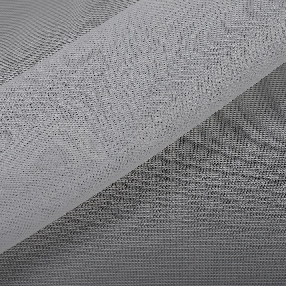 Сетка корсетная 45 г/м², шир.150 см / 1 метр, белый молочный /ОТР.Т1112.02/