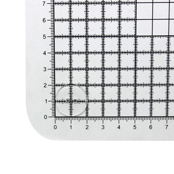 Пуговицы 2 прокола 32L (clear (прозрачный)), CX-K-22, 144 шт