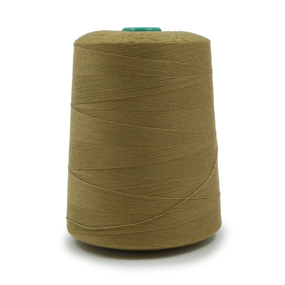 Нитки особо прочные Bestex 20/3, 3000 м, 225 зелено-оливковый