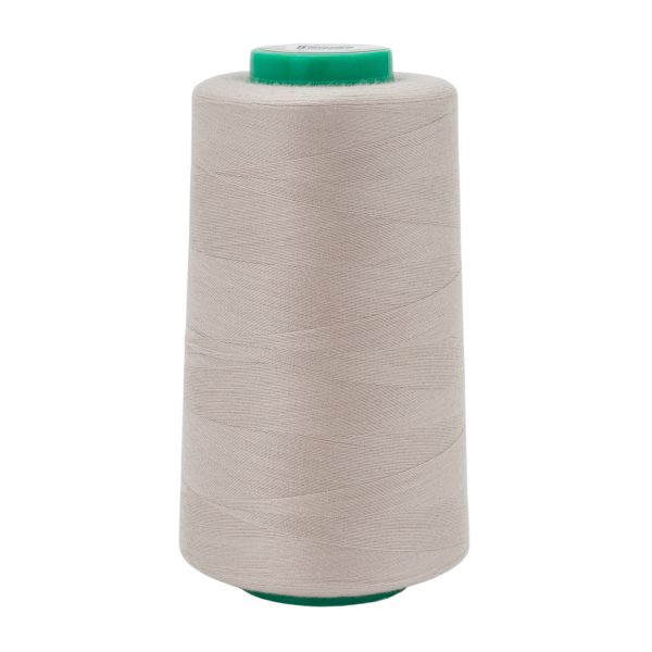 Нитки универсальные Bestex 50/2, 4570 м (5000 ярд) / 1 кат., 163 серо-бежевый, NEW