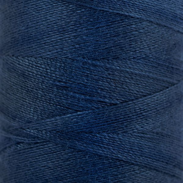 Нитки особо тонкие Nitka 50/2, 4570 м (5000 ярд) / 1 кат., 298 серо-синий