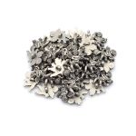 Украшения декоративные пуговицы Ангел, 26 мм (MAS), 36 шт, S090206