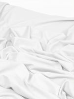 Бифлекс матовый 180 г/м², 150 см / 1 метр, WB.TBY-1808212.2.1, цв.2 белый