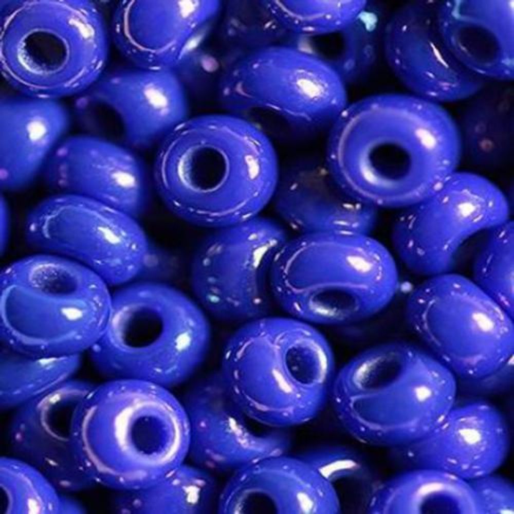 Бисер Preciosa 10/0, 1х50 г, цв.34050 /TOS/