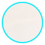 Объемные самоклеящиеся подушечки 23.5 см, 5 шт, 03 Круг средний, Mr.Painter