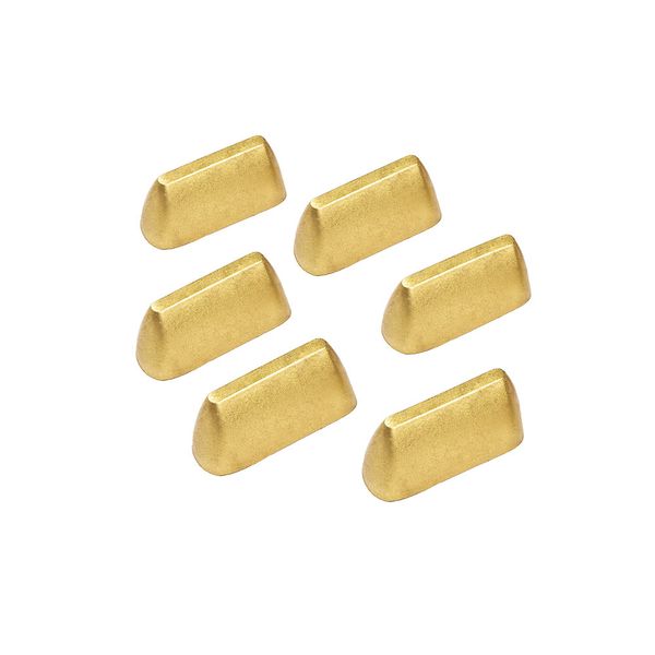 Форма силиконовая для конфет 30х17.5х2 см, пирамидки -24 ячейки, S-Chief SPC-0126