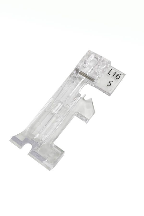 Лапка для оверлока №L16S для выпушки, 103 422 70 00, Bernina, 1 шт