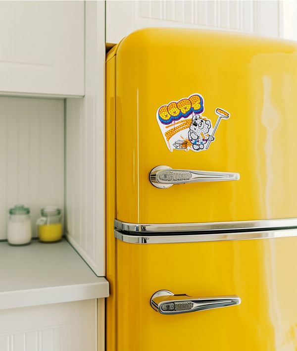 Алмазная (кристальная) мозаика Фрея CMF-ALVM-112, Союзмультфильм. Магнит Винни-пух райтер, 11х9 см