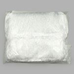 Бахрома отделочная широкая 120.0 мм / 25 метров, 501 белый