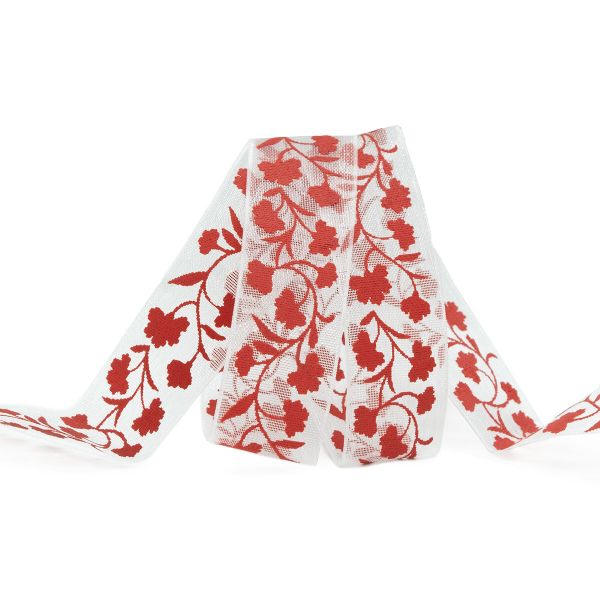 Лента капроновая (органза) 16.0 мм, 3м DG297-0050-C001