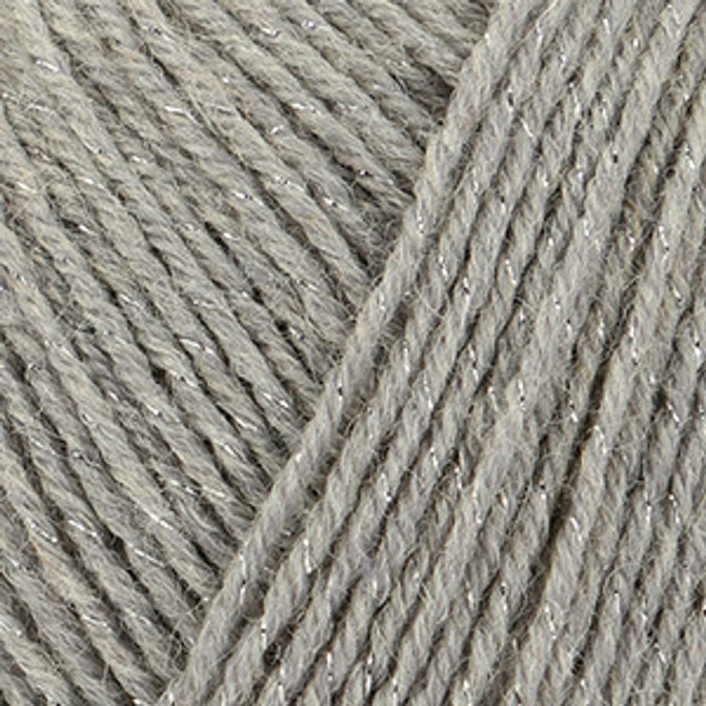 Пряжа Schachenmayr (Шахенмайер) Regia Soft Glitter, 100г, 420м, 9801176, 00051 /TOS/