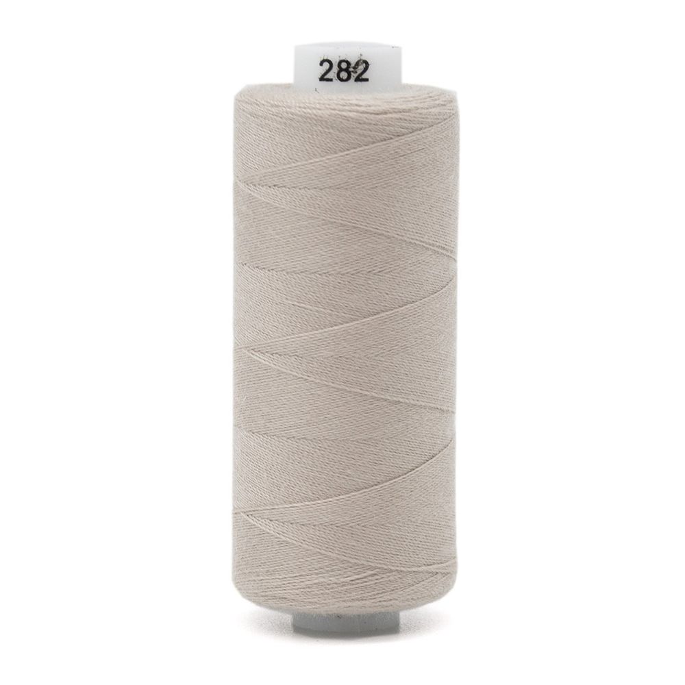 Нитки швейные бытовые Bestex 40/2, 365 м (400 ярд) / 10 кат., 282 жемчужно-лиловый