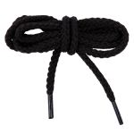 Шнурки для обуви т.1 50 см, 25 п черный, Gamma 4с34