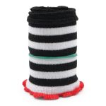 Подвяз (довяз) трикотажный с рюшами, 7см*1м 3AR1183