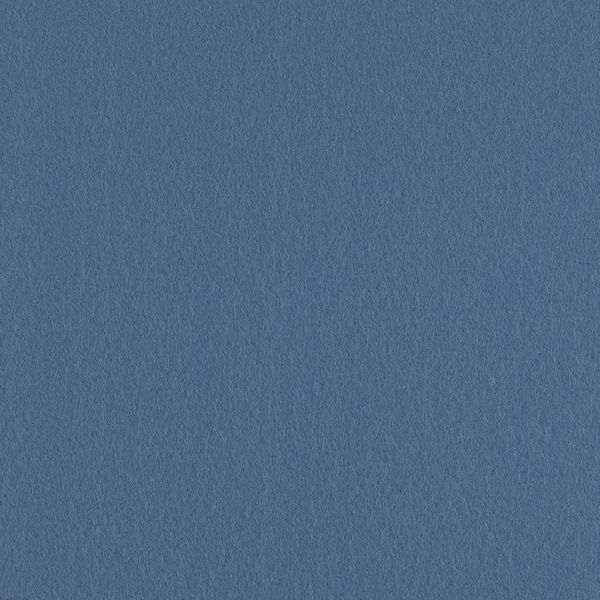 Фетр листовой мягкий 1.0 мм, 33х53 см, RN38 бл.синий, Gamma FKR10-33/53