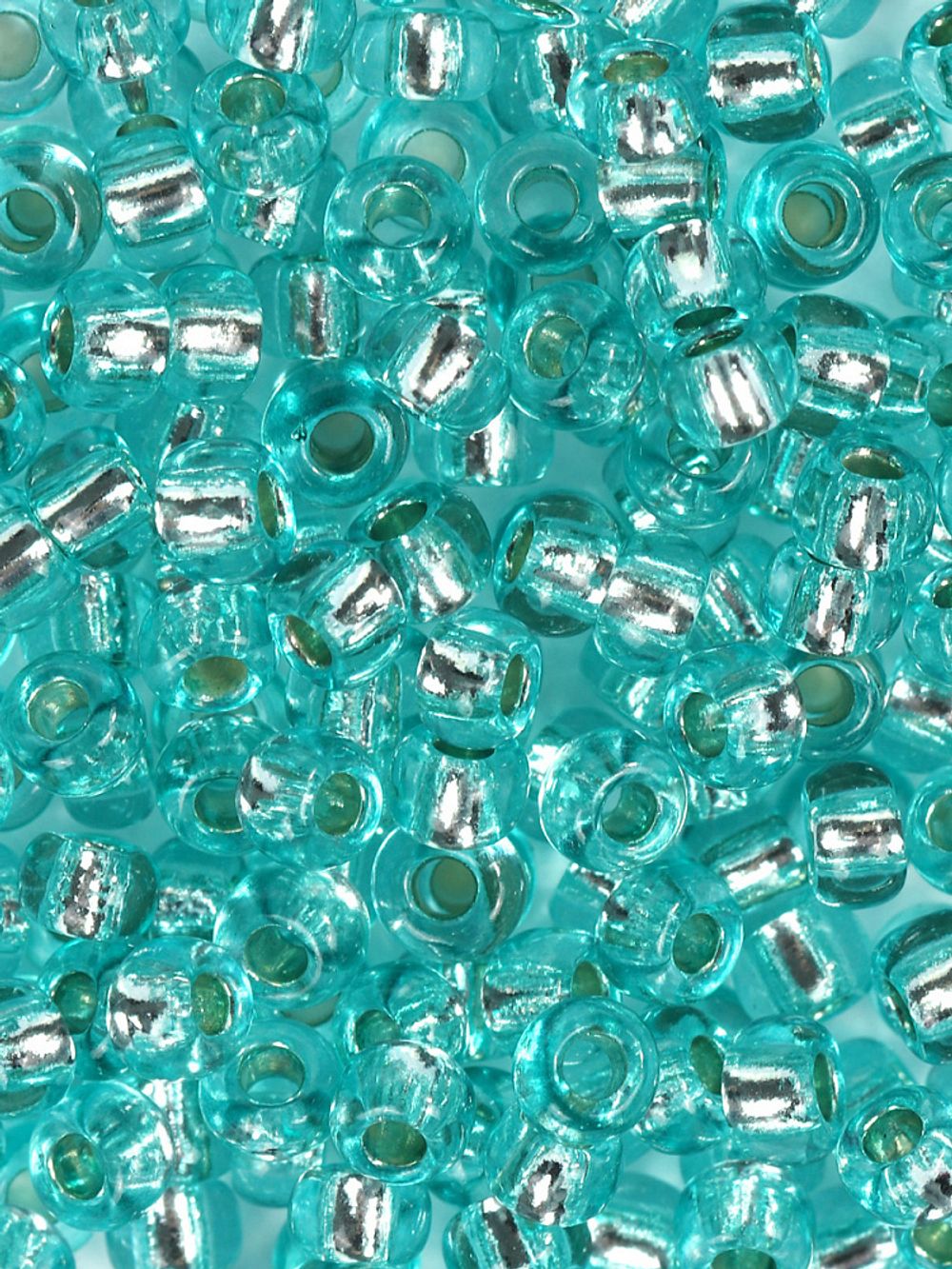 Бисер Preciosa 10/0 (2.3 мм), 50 г (10х5 г), цв. 78165