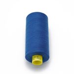 Нитка особо тонкая Gutermann Mara №150 (150/2), 1000 м, 713953, цв. 312 морской синий, 1 катушка