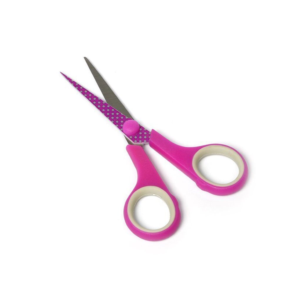 Ножницы ремесленные 12.5 см, цв. в ассортименте, Kleiber