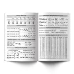 Тетрадь предметная School Life A5+ 40 л. на скобе, 10 шт, клетка, Алгебра 40ТСК5 000101, Светоч